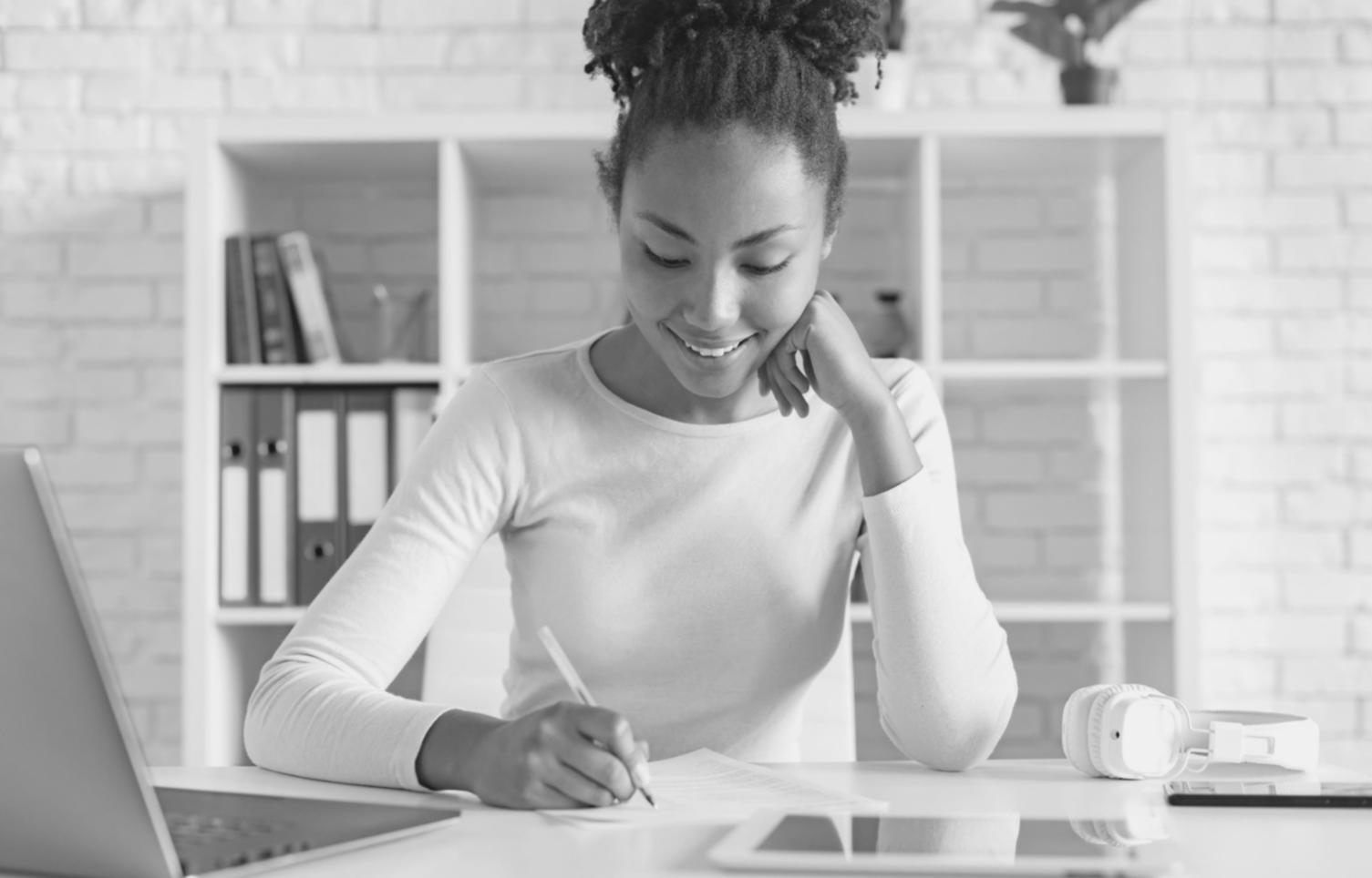 Presentación de resultados de análisis financiero