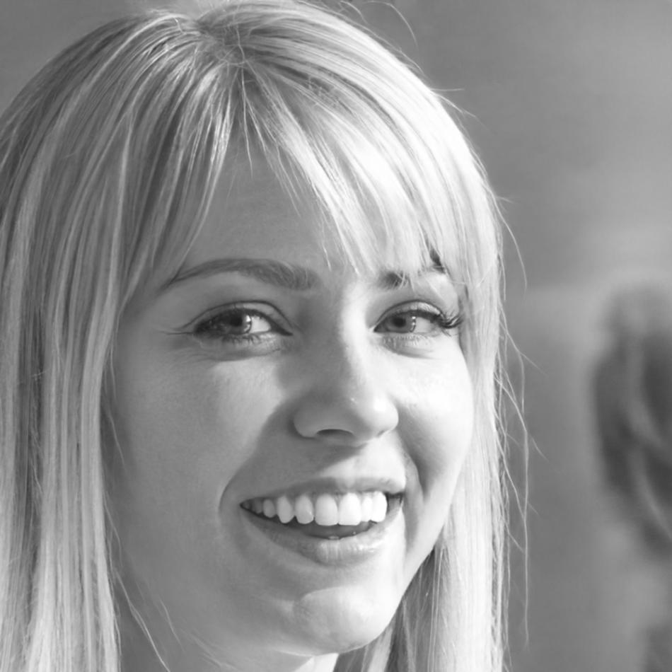 Retrato profesional de Esperanza Villareal